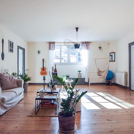 Briseteia Apartment Saint-Just-Ibarre Exterior foto