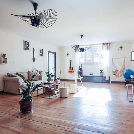Briseteia Apartment Saint-Just-Ibarre Exterior foto