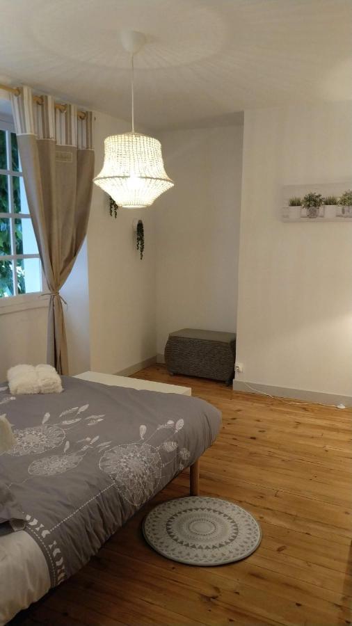 Briseteia Apartment Saint-Just-Ibarre Exterior foto
