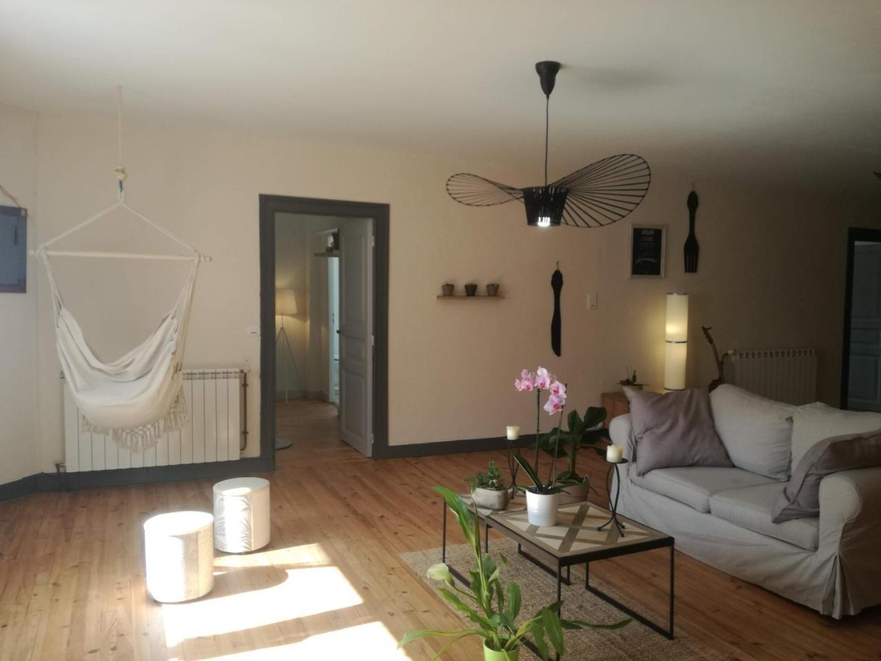 Briseteia Apartment Saint-Just-Ibarre Exterior foto