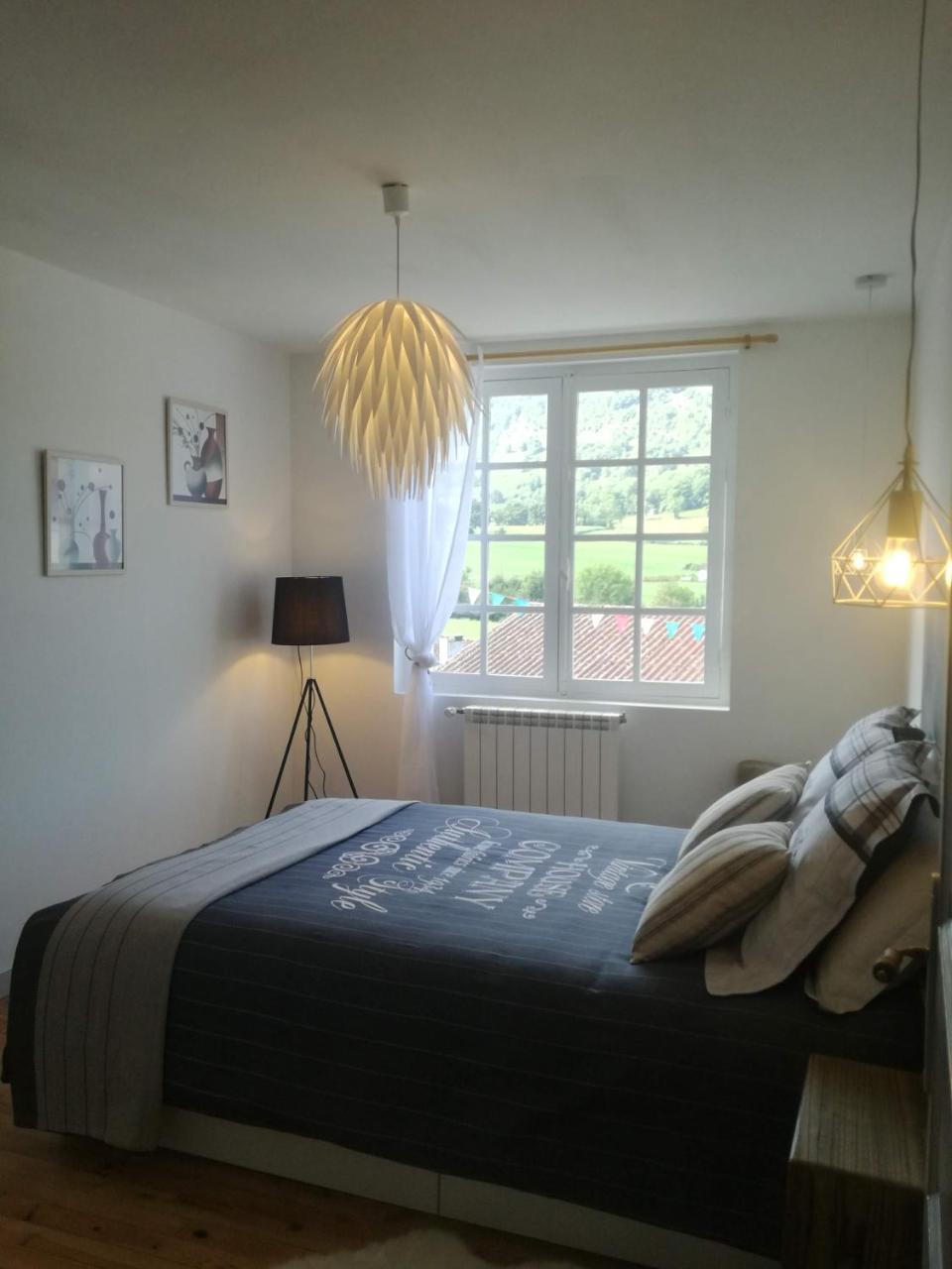 Briseteia Apartment Saint-Just-Ibarre Exterior foto