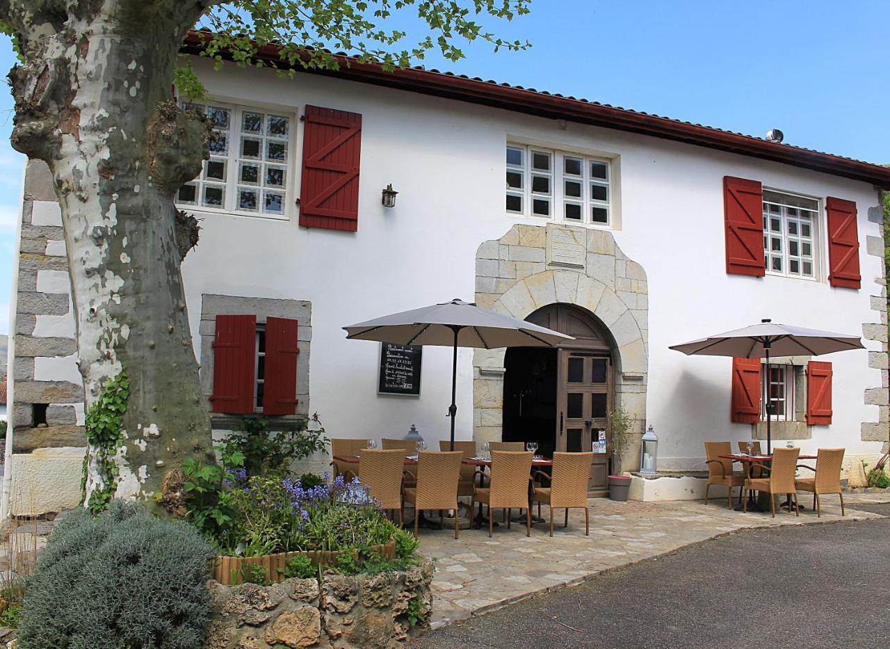 Briseteia Apartment Saint-Just-Ibarre Exterior foto