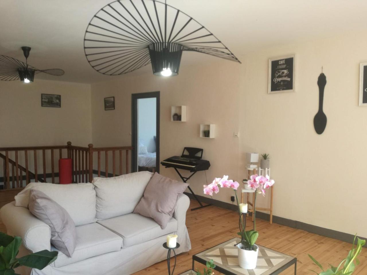 Briseteia Apartment Saint-Just-Ibarre Exterior foto