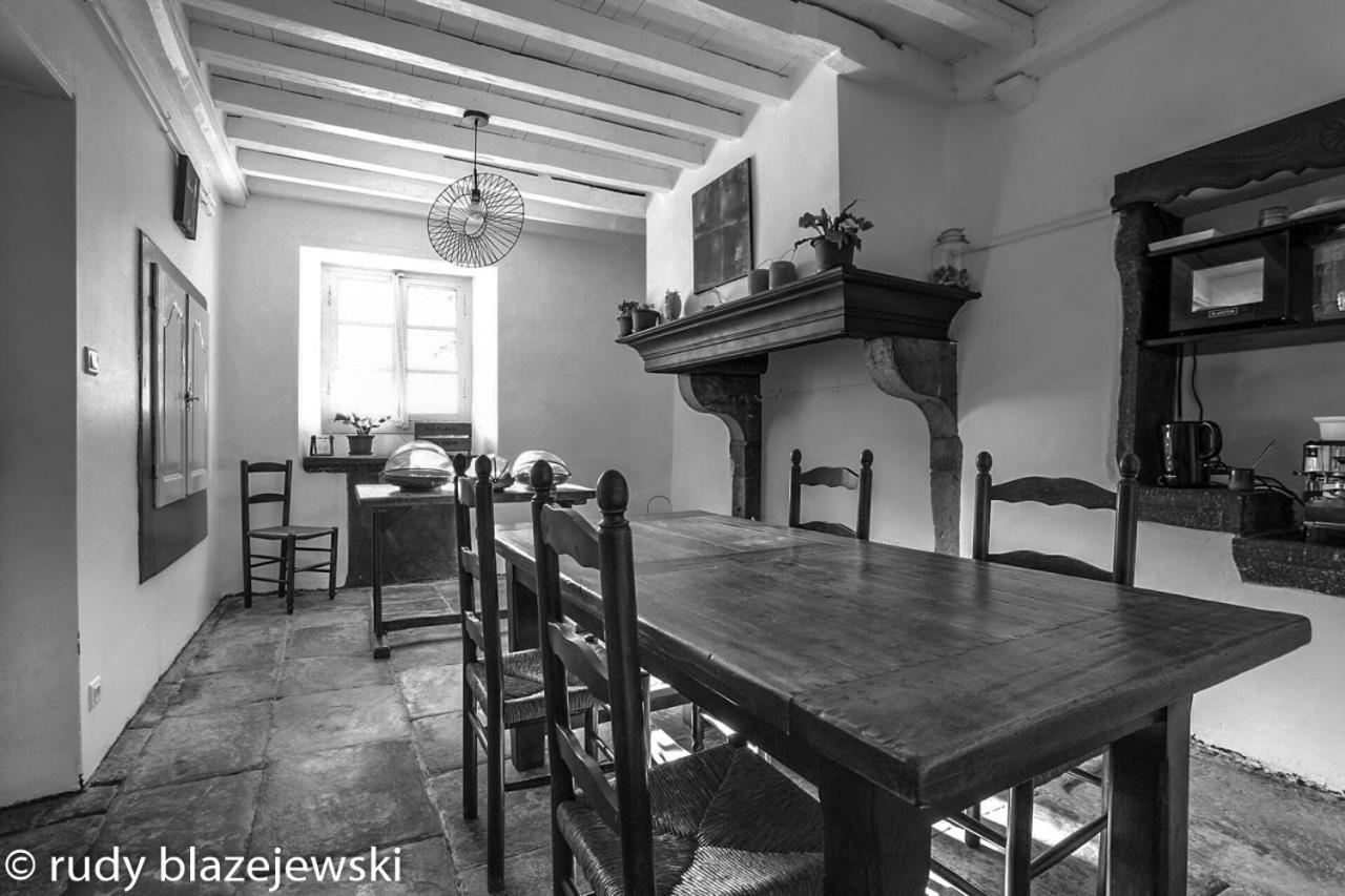 Briseteia Apartment Saint-Just-Ibarre Exterior foto